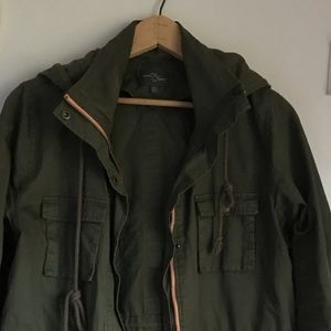 Army Jacket- Stitch Fix